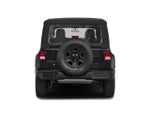 2025 Jeep Wrangler Rubicon 4 Door 4x4