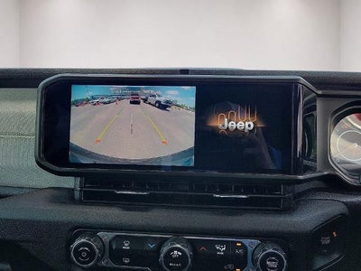 2024 Jeep Wrangler Sport 4 Door 4x4 RHD