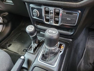 2024 Jeep Wrangler Sport 4 Door 4x4 RHD