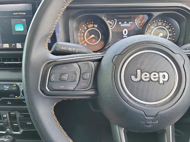 2024 Jeep Wrangler Sport 4 Door 4x4 RHD