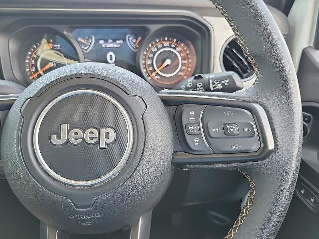 2024 Jeep Wrangler Sport 4 Door 4x4 RHD