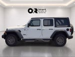 2024 Jeep Wrangler Sport 4 Door 4x4 RHD