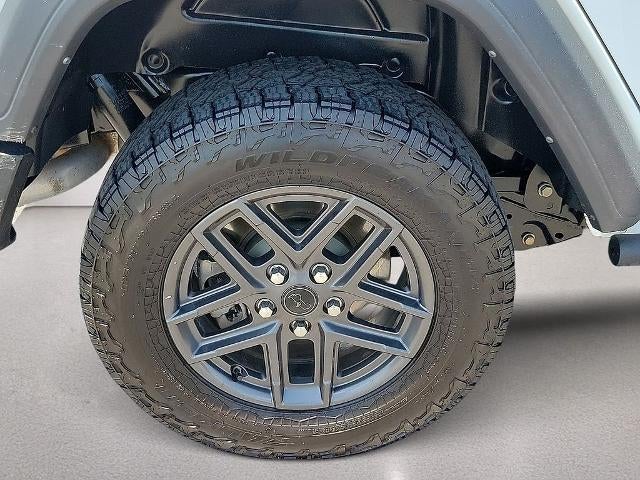 2024 Jeep Wrangler Sport 4 Door 4x4 RHD