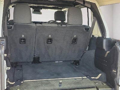2024 Jeep Wrangler Sport 4 Door 4x4 RHD