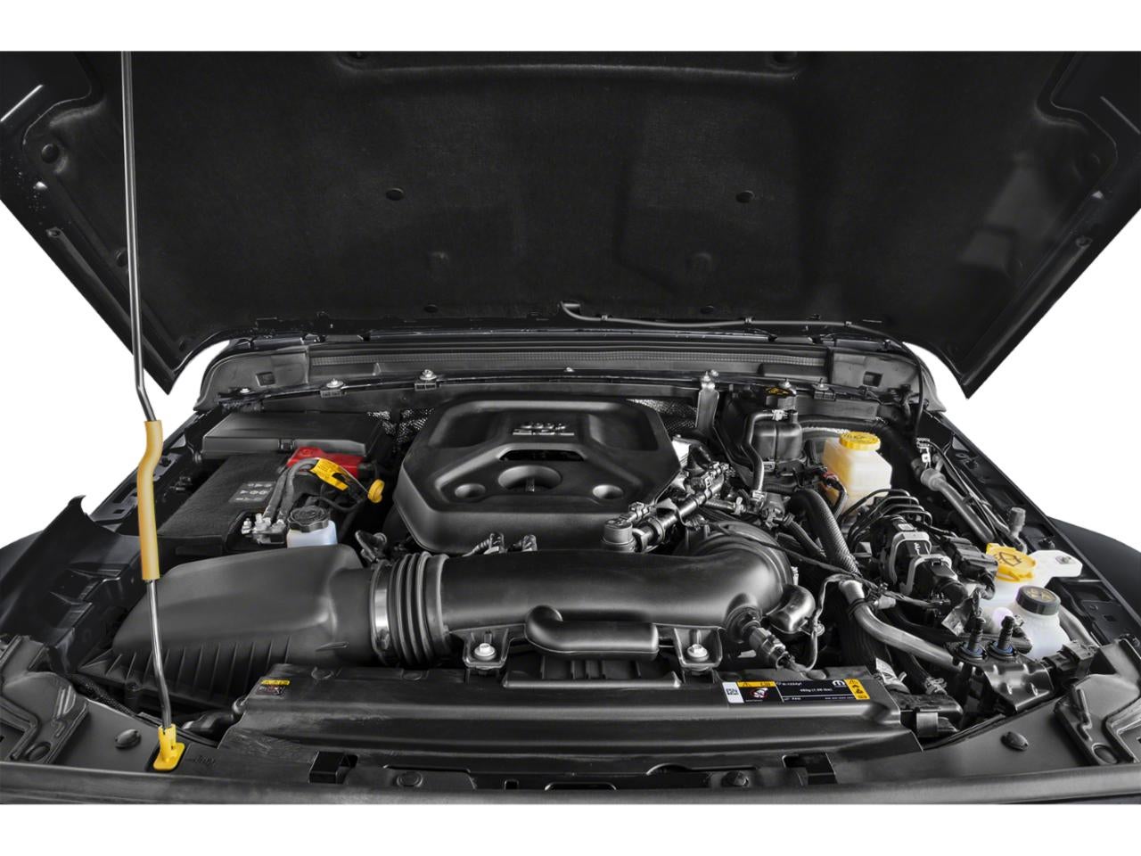 2024 Jeep Wrangler Sport 4 Door 4x4 RHD