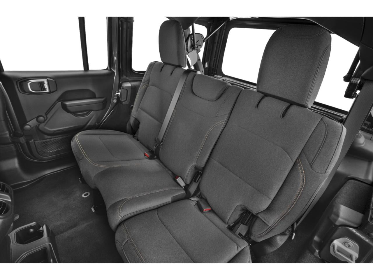 2024 Jeep Wrangler Sport 4 Door 4x4 RHD