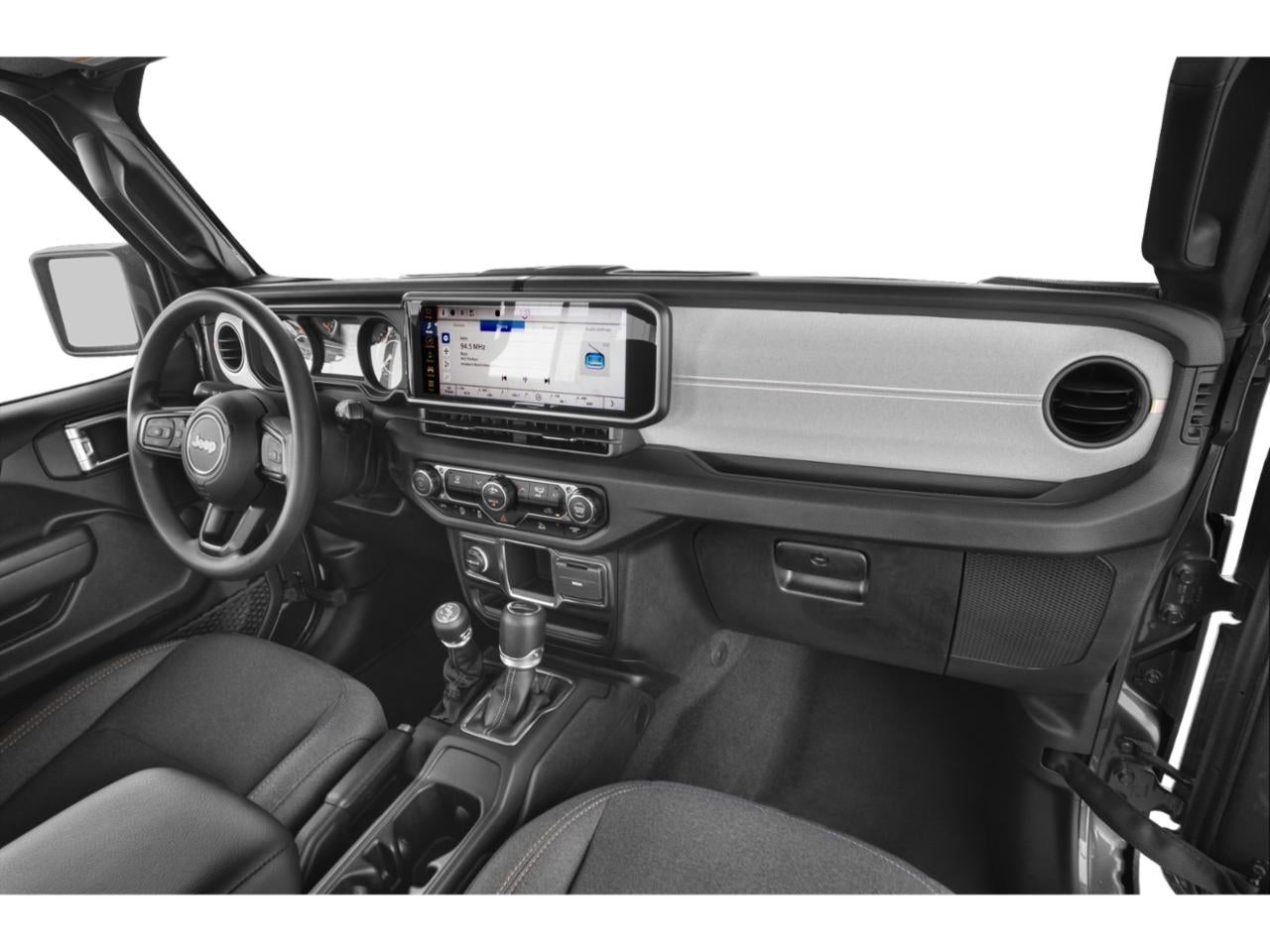 2024 Jeep Wrangler Sport 4 Door 4x4 RHD