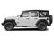 2024 Jeep Wrangler Sport 4 Door 4x4 RHD