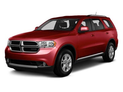 2013 Dodge Durango 2WD 4dr Crew