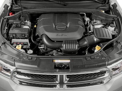 2013 Dodge Durango 2WD 4dr Crew