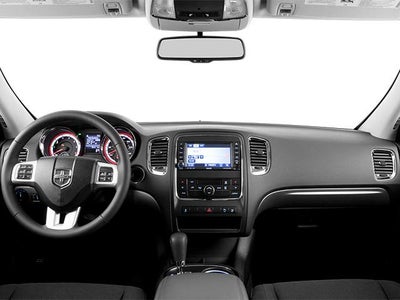 2013 Dodge Durango 2WD 4dr Crew