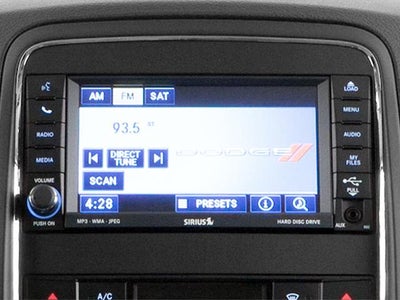 2013 Dodge Durango 2WD 4dr Crew