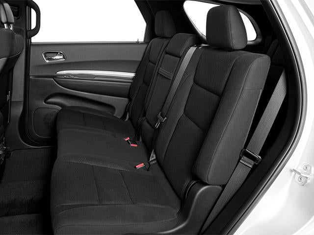 2013 Dodge Durango 2WD 4dr Crew