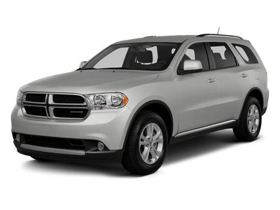2013 Dodge Durango 2WD 4dr Crew