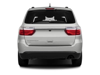 2013 Dodge Durango 2WD 4dr Crew
