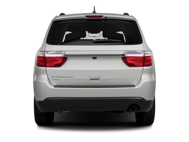 2013 Dodge Durango 2WD 4dr Crew
