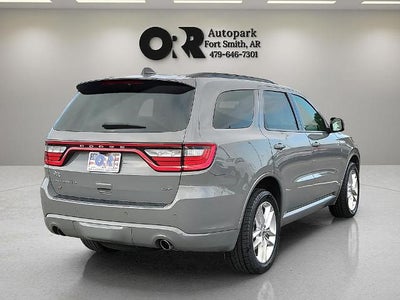 2023 Dodge Durango GT Plus AWD