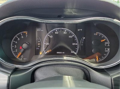 2019 Jeep Grand Cherokee Laredo E 4x2