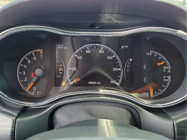 2019 Jeep Grand Cherokee Laredo E 4x2