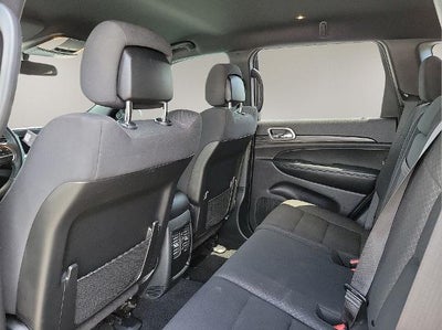 2019 Jeep Grand Cherokee Laredo E 4x2