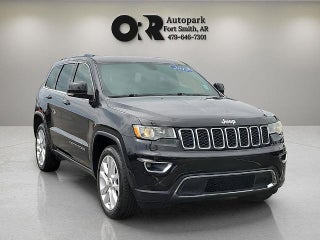 2017 Jeep Grand Cherokee Limited 4x2