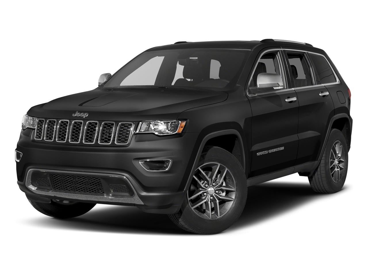 2017 Jeep Grand Cherokee Limited 4x2