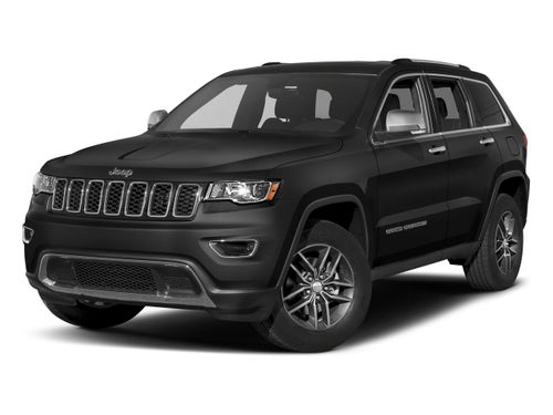 2017 Jeep Grand Cherokee Limited 4x2