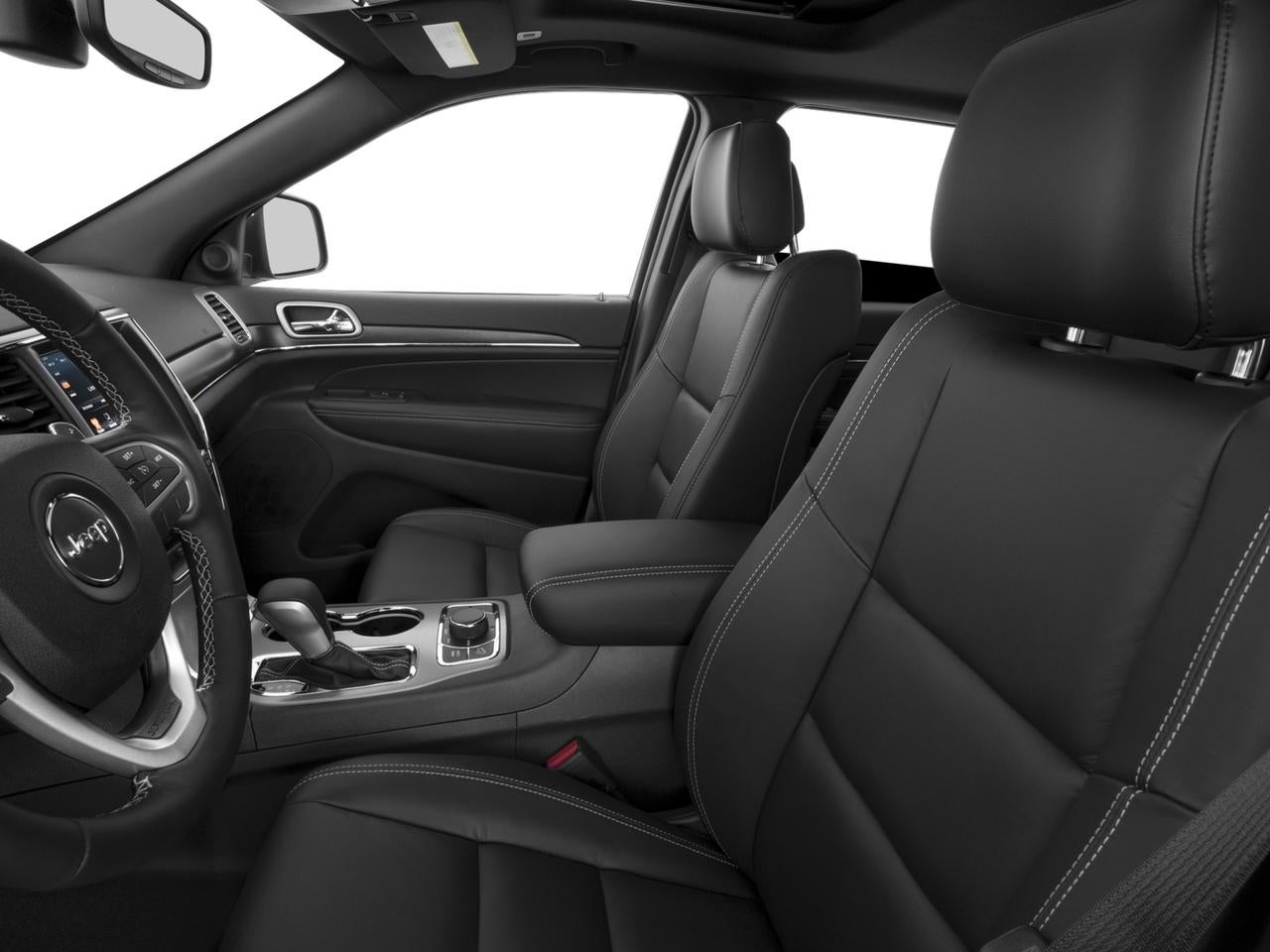 2017 Jeep Grand Cherokee Limited 4x2