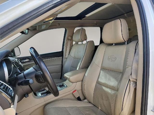 2021 Jeep Grand Cherokee Overland 4x4