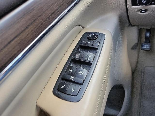 2021 Jeep Grand Cherokee Overland 4x4