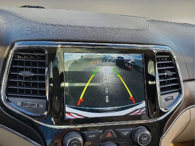 2021 Jeep Grand Cherokee Overland 4x4