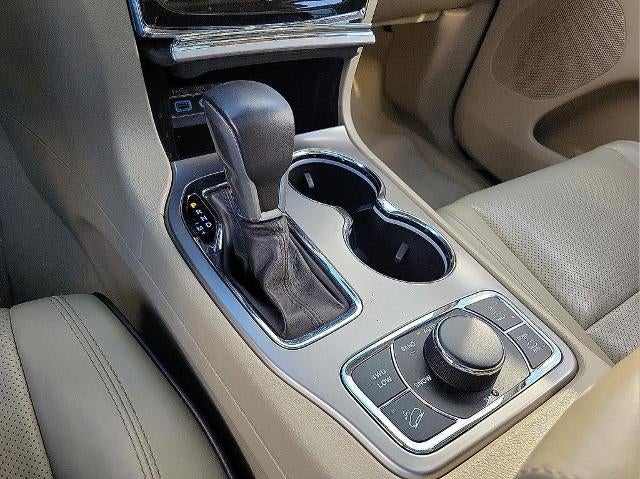 2021 Jeep Grand Cherokee Overland 4x4