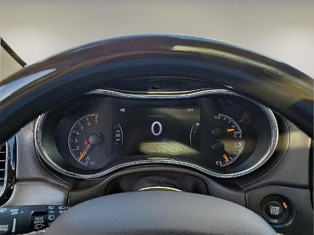 2021 Jeep Grand Cherokee Overland 4x4