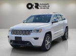 2021 Jeep Grand Cherokee Overland 4x4