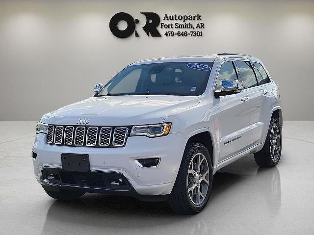 2021 Jeep Grand Cherokee Overland 4x4