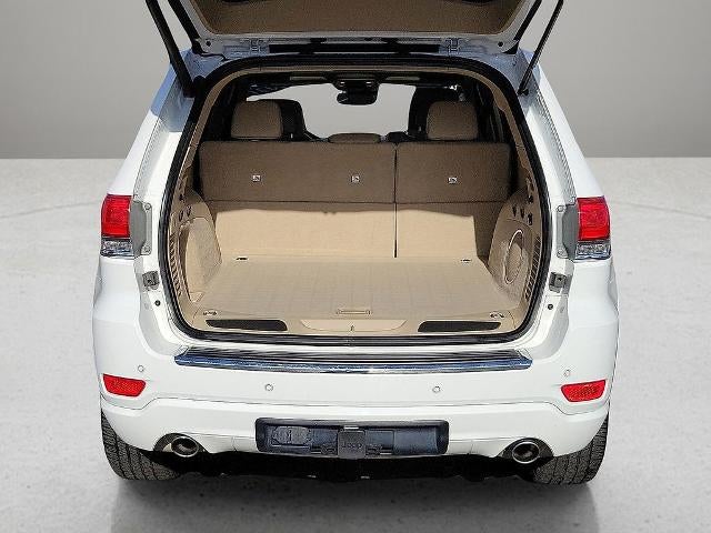 2021 Jeep Grand Cherokee Overland 4x4