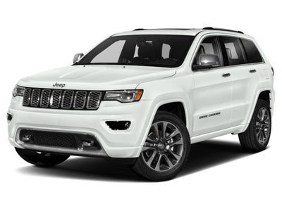 2021 Jeep Grand Cherokee Overland 4x4