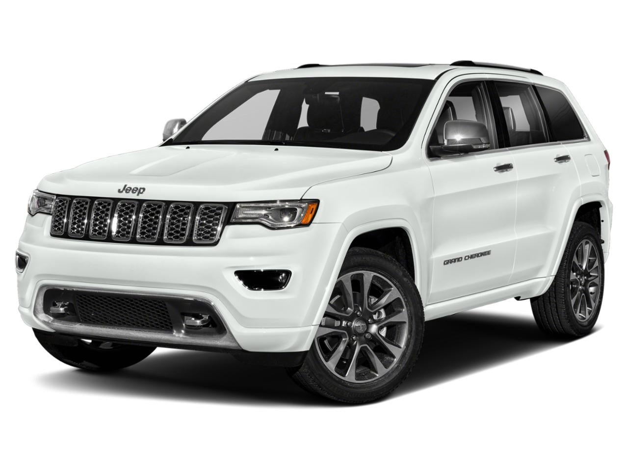 2021 Jeep Grand Cherokee Overland 4x4