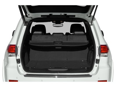 2021 Jeep Grand Cherokee Overland 4x4