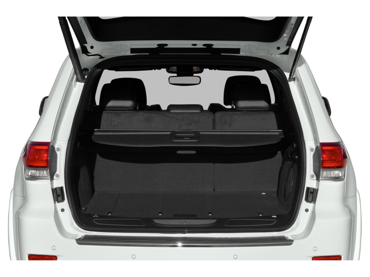 2021 Jeep Grand Cherokee Overland 4x4