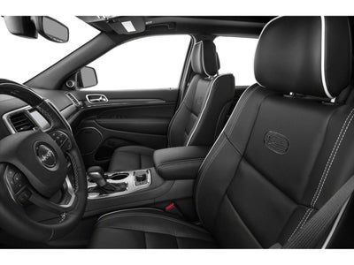 2021 Jeep Grand Cherokee Overland 4x4