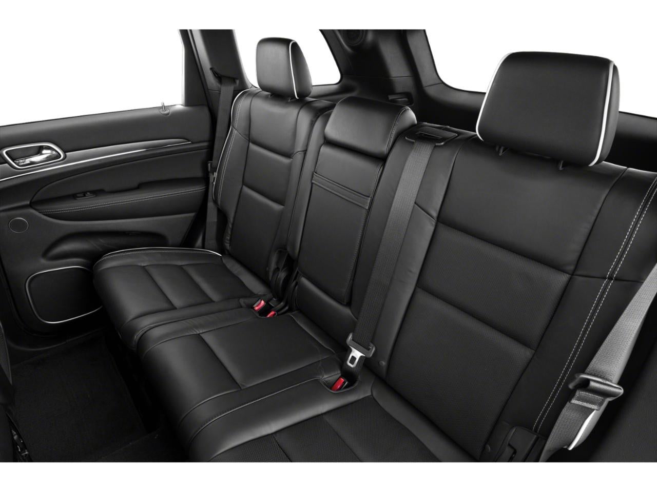 2021 Jeep Grand Cherokee Overland 4x4