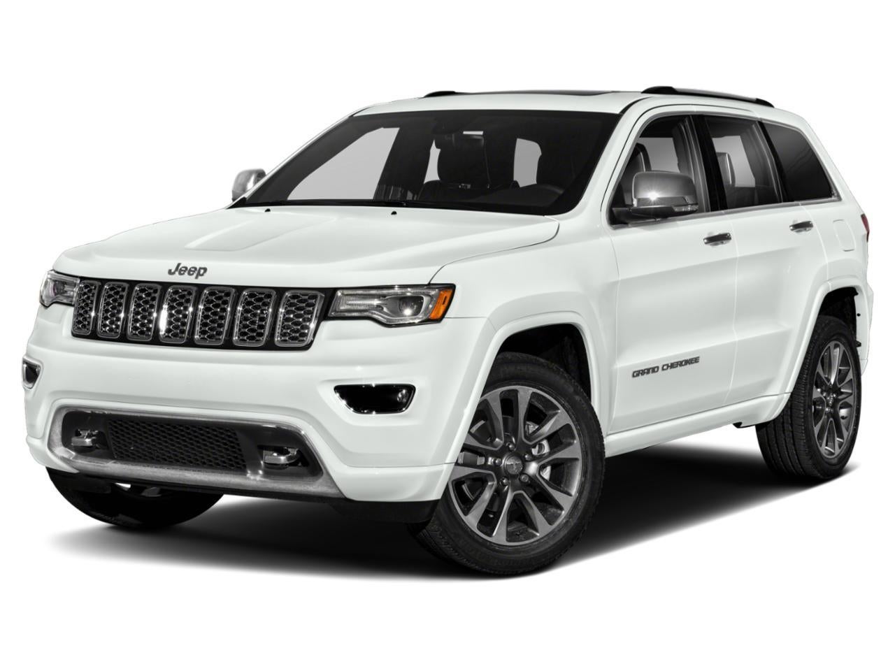 2021 Jeep Grand Cherokee Overland 4x4