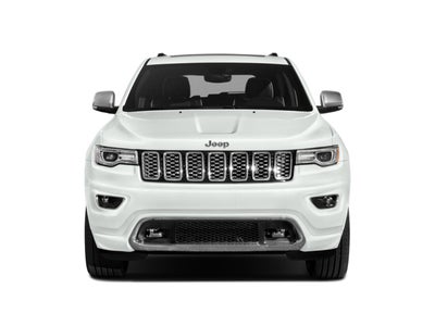 2021 Jeep Grand Cherokee Overland 4x4