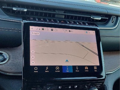 2022 Jeep Grand Cherokee Summit 4x2