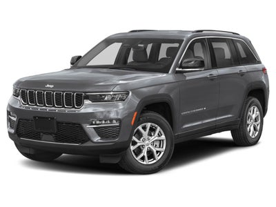 2022 Jeep Grand Cherokee Summit 4x2