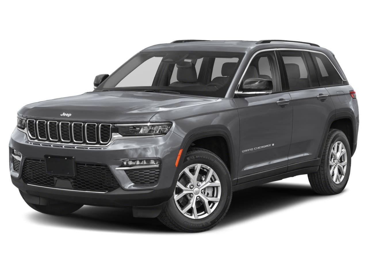 2022 Jeep Grand Cherokee Summit 4x2