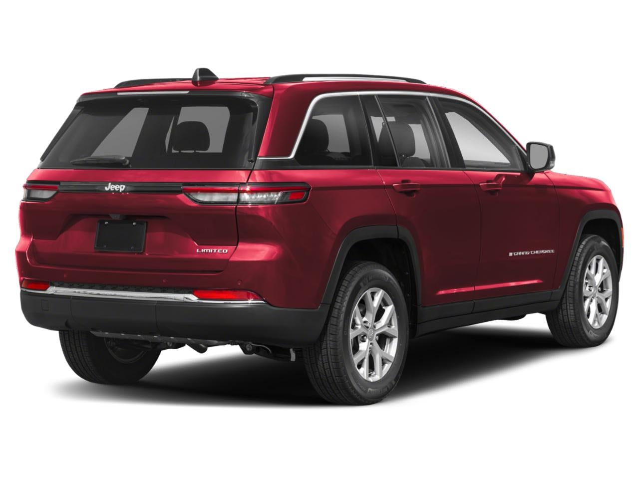 2022 Jeep Grand Cherokee Summit 4x2