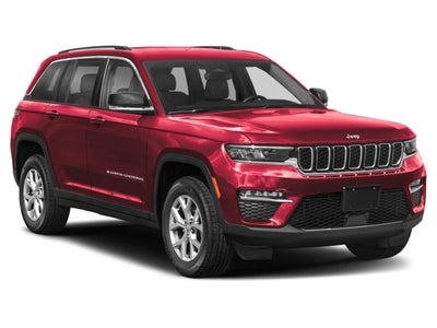 2022 Jeep Grand Cherokee Summit 4x2
