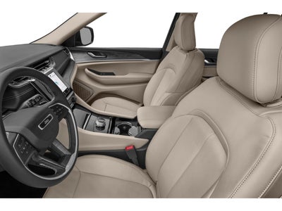 2022 Jeep Grand Cherokee Summit 4x2